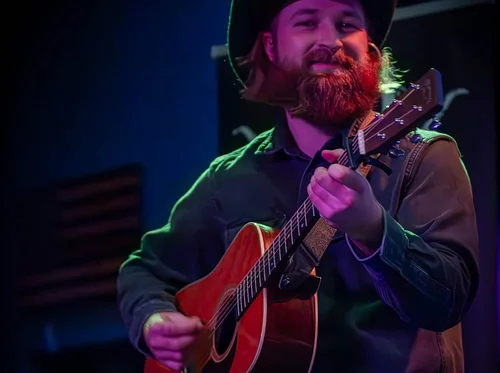 Saturday Afternoon Live Music Series – Jack Mangene