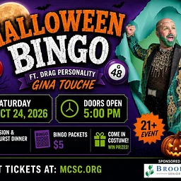 Halloween Bingo!