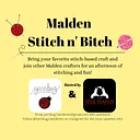 Stitch n’ Bitch