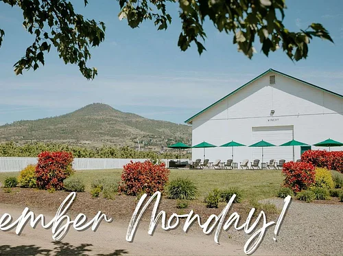 Member Monday (still open to the public!)