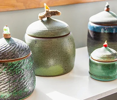 Advanced Beginner Ceramics