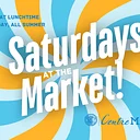 Live Music: Saturdays at the Market