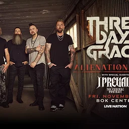 Three Days Grace
