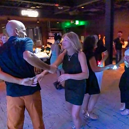JAS Community Nights – Salsa Night with Mezcla Socials Dance