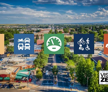 Taller: ¿Qué es Visión Cero? – Unidos Por un Longmont Más Seguro