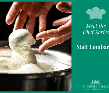 Meet the Chef: Matt Lombardo of Pink Door Catering & Market