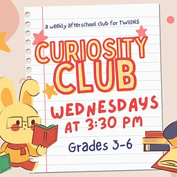 Curiosity Club