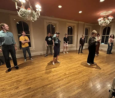 West Coast Swing Foundations