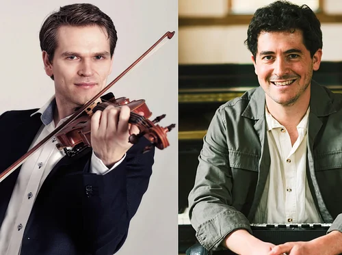 Mads Tolling & Sam Reider: Django to Tango