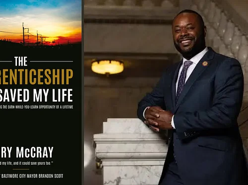 The Apprenticeship That Saved My Life: An Evening w/ Cory McCray
