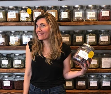 Herbs for the Spiritual Heart with Courtney Hughes: July 22nd, 2026