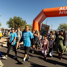 Scottsdale Walk ALS 2026
