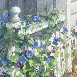 In the Garden with Susan Diehl
