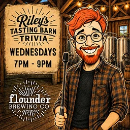 Riley's Tasting Barn Trivia!
