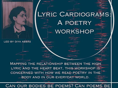 Partnership Program – Lyric Cardiograms: A Poetry Workshop at Bridgehampton Museum