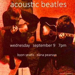 Mid-Week Music: Acoustic Beatles
