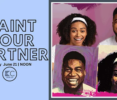 Paint your Partner workshop {ticketed}