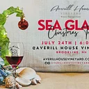 Sea Glass Christmas Tree Workshop