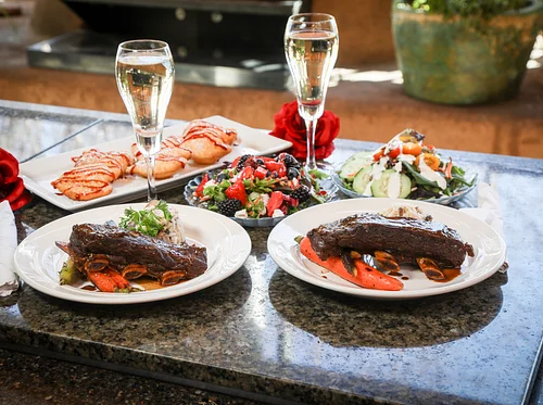 Indian Pueblo Kitchen Sweetheart Special