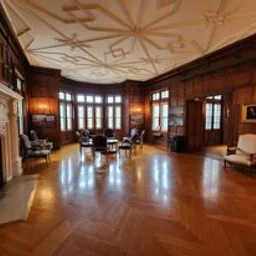 Rutherfurd Hall Foundation Informational Presentation