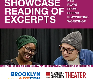 FCT Playwriting Showcase
