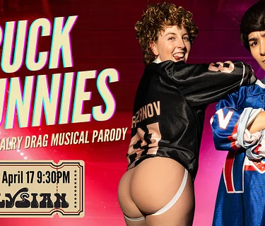 *SOLD OUT* Puck Bunnies: A Heated Rivalry Drag Musical Parody