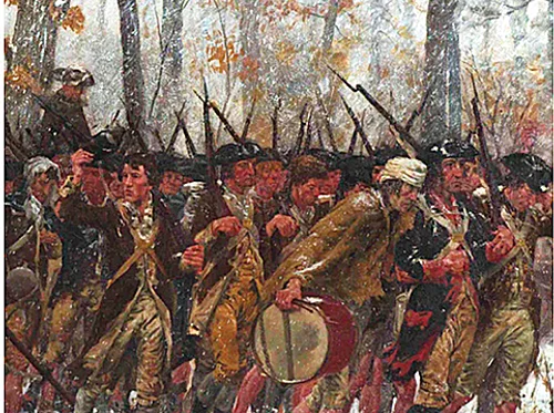 The Revolution on Cape Cod and the Islands The Antecedents, the War, and Its Aftermath