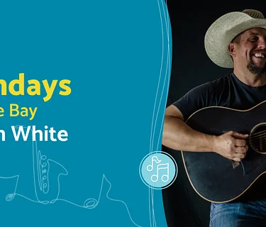 Sundays at The Bay featuring Jason White