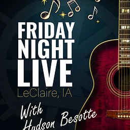 Friday Night Live — December 4 | Hudson Besotte