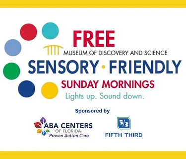 Sensory-Friendly Sunday Mornings