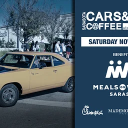 Sarasota Cars & Coffee