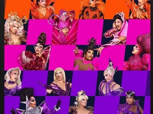 RPDR All Stars Early Bird Viewing