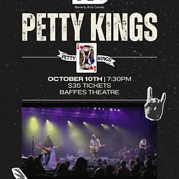 The Petty Kings: A Tribute to Tom Petty & the Heartbreakers