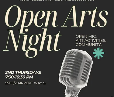 Open Arts Night