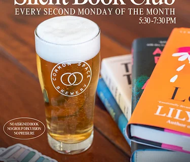 Silent Book Club