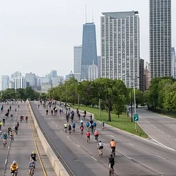 Bike the Drive