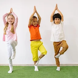 Mindful Movement with Maya