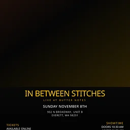 In Between Stitches
