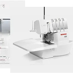 WAIT LIST BERNINA L850 , L460, L450 Serger Instructional Class