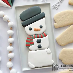 Pittsburgh Cookie Table - Kid's Class