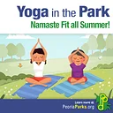 Yoga in the Park: Glen Oak Park
