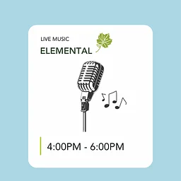 Live Music: Elemental