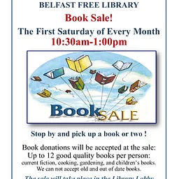 Friends of the Library Book Sale