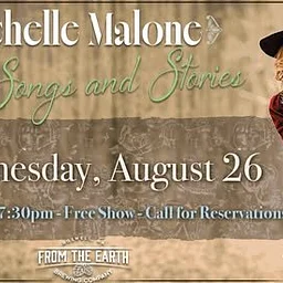 FTE STAGE: Michelle Malone (FREE)