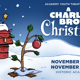 Academy Youth Theatre Presents: A Charlie Brown Christmas