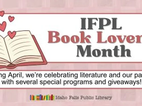 Book Lovers Month