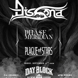 Dissona | Phase Meridian | Plague of Stars