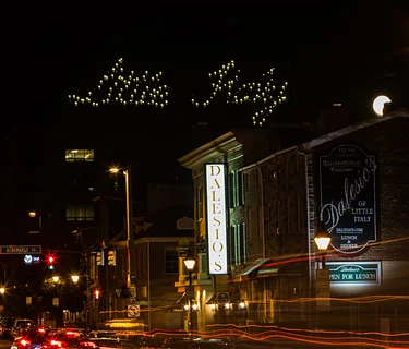 Little Italy: A Light City Tour