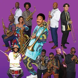 Delfeayo Marsalis & The Uptown Jazz Orchestra