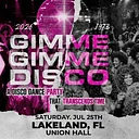 Gimme Gimme Disco